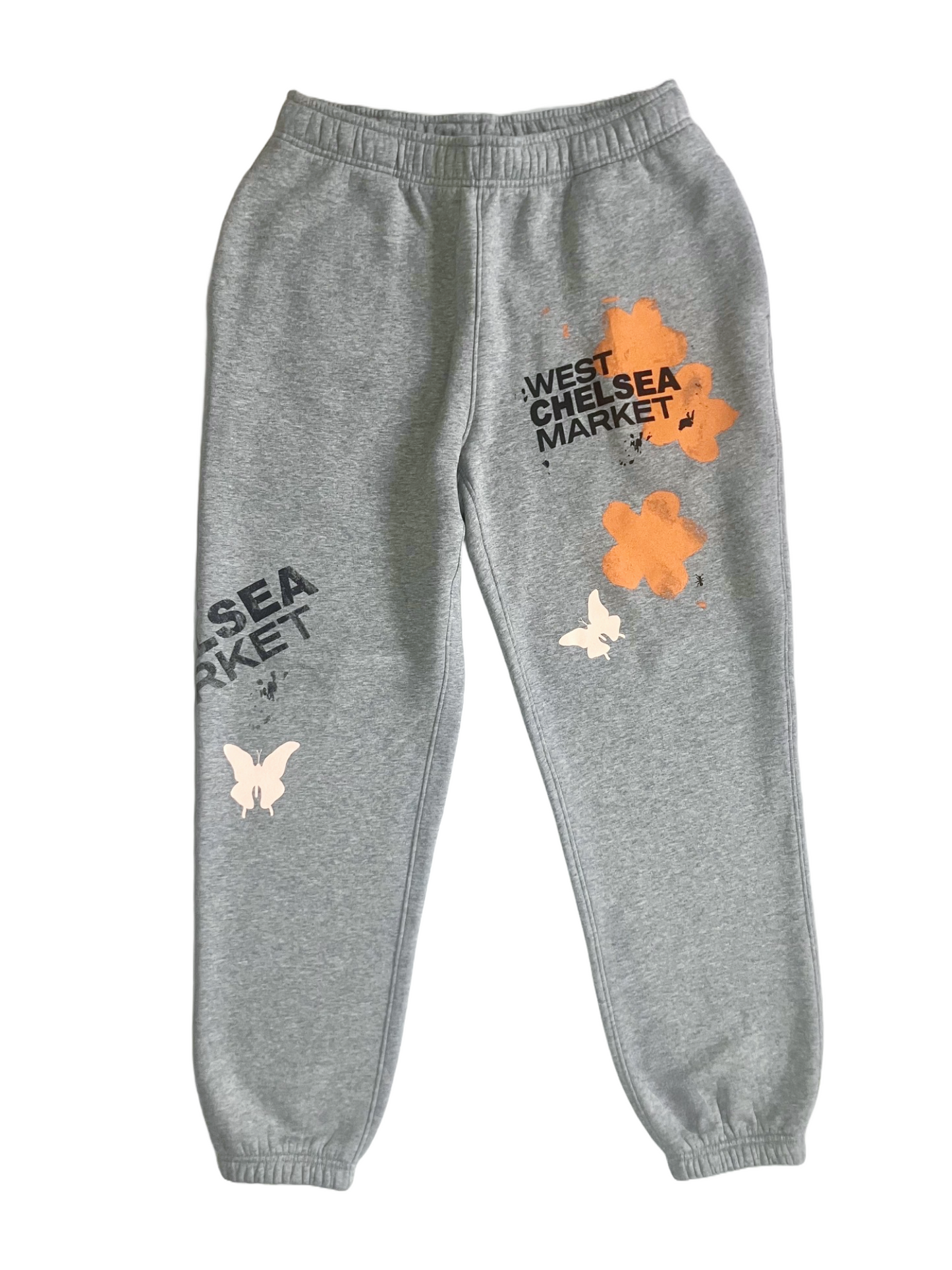 Hand Printed Jogger