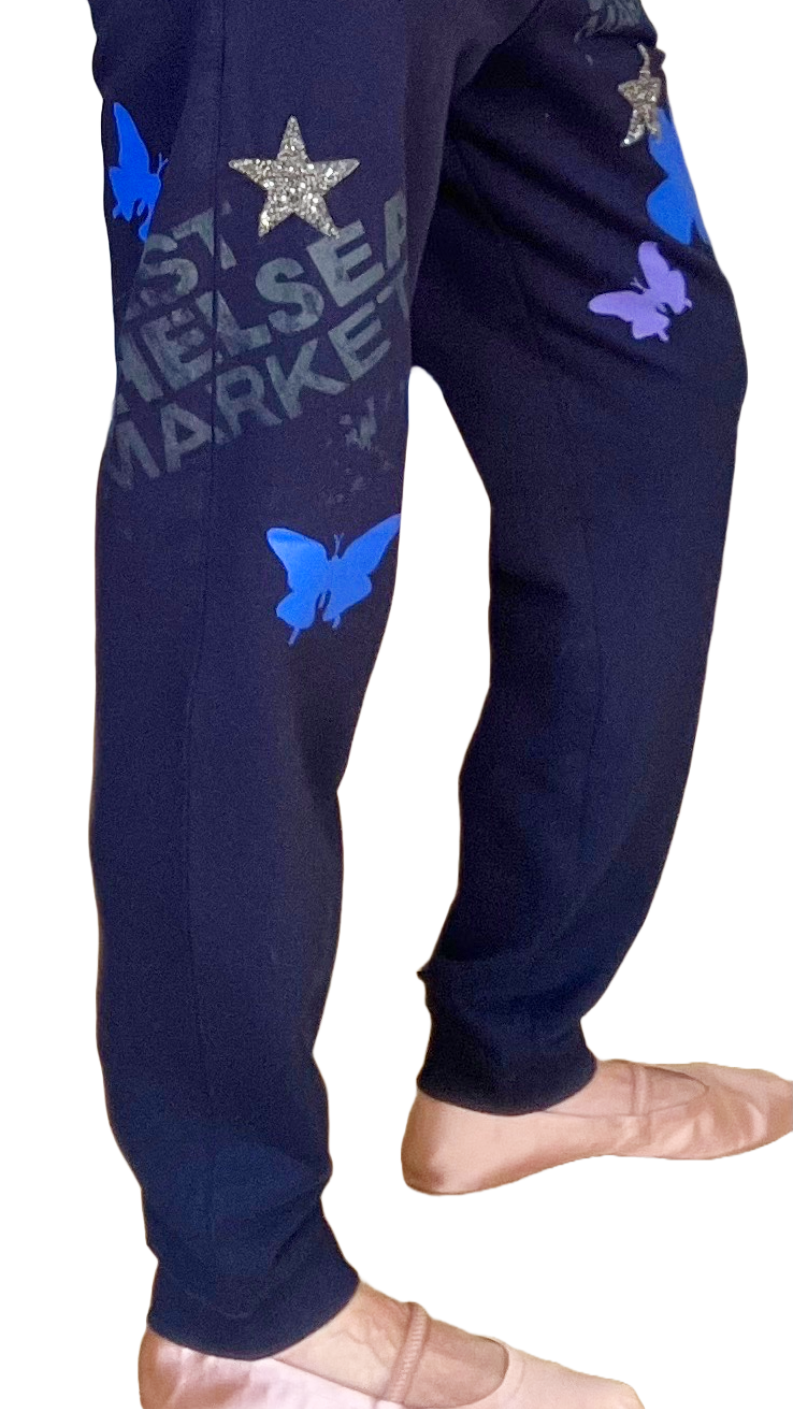 The Badge Jogger