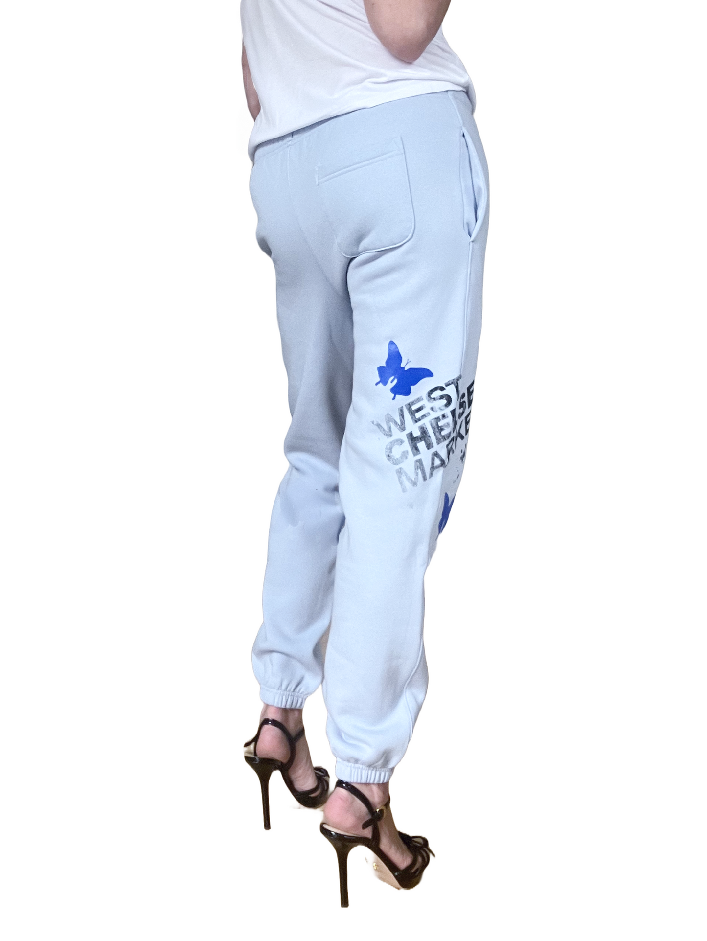 Hand Printed Jogger
