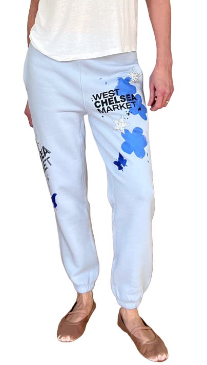 The Badge Jogger