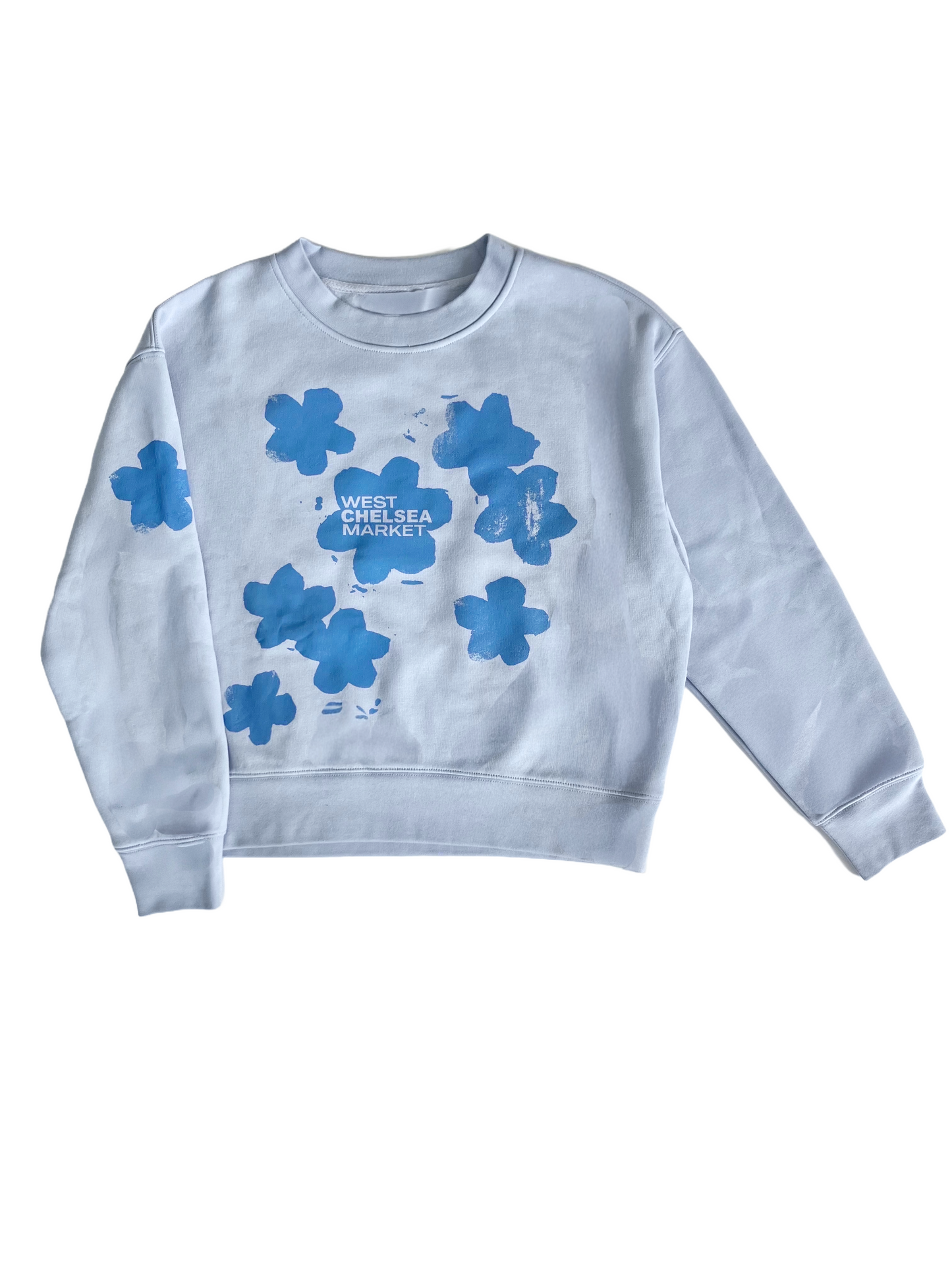 Floral Sweatshirt