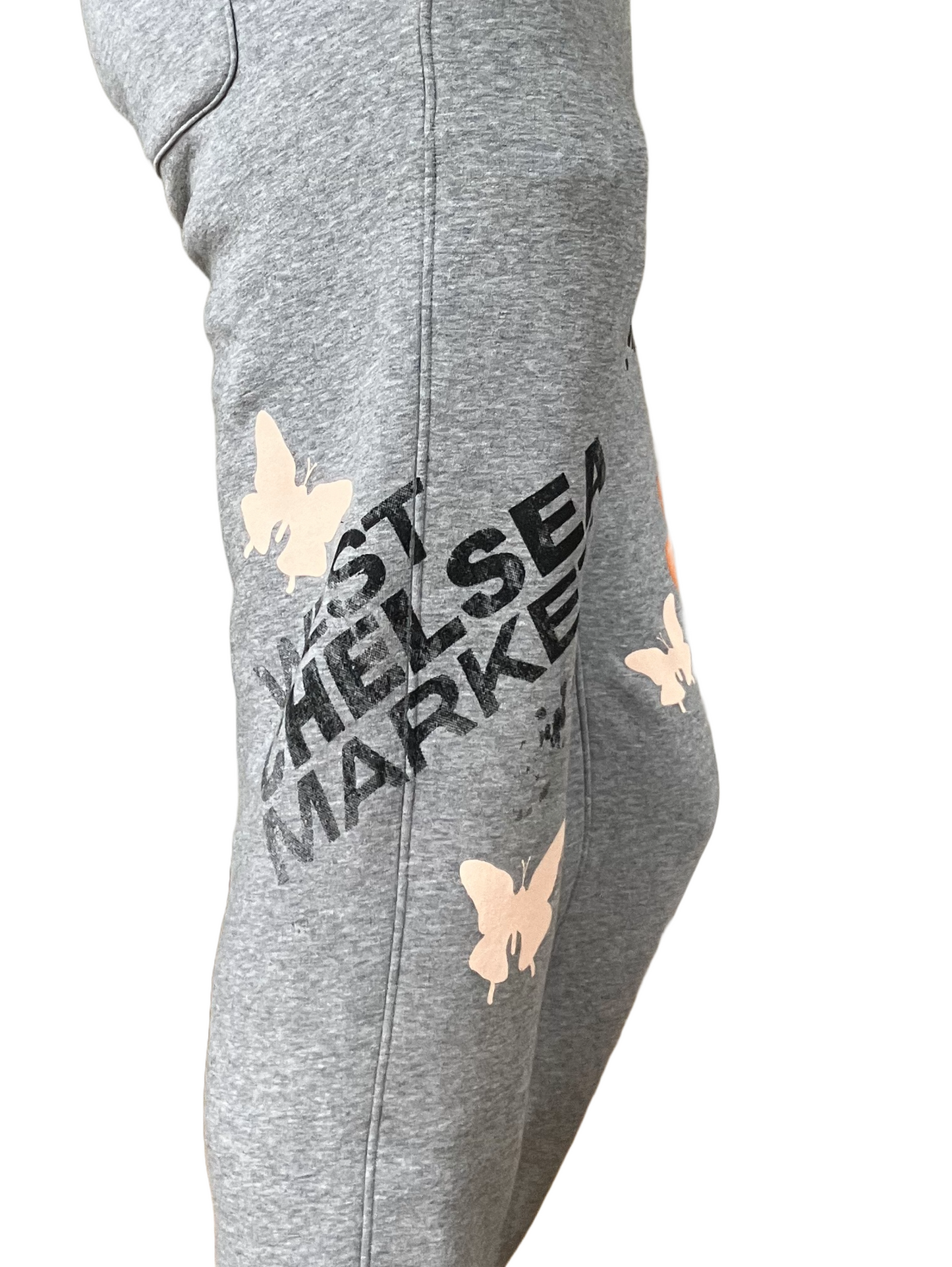 Hand Printed Jogger