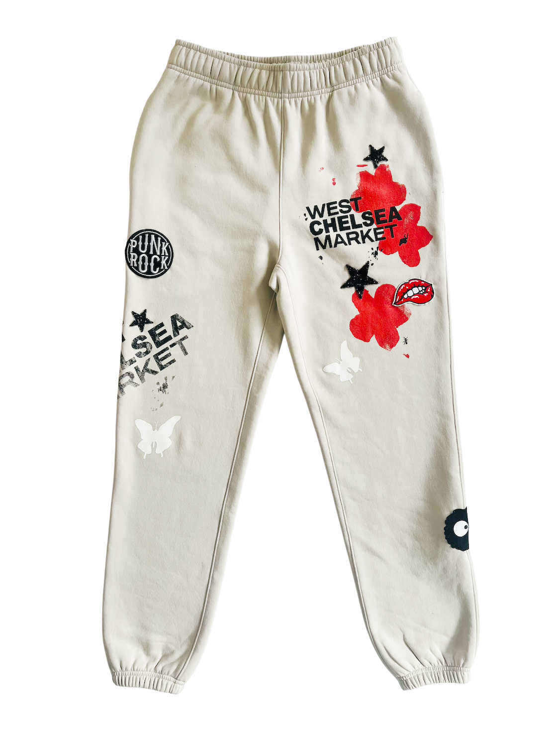The Badge Jogger