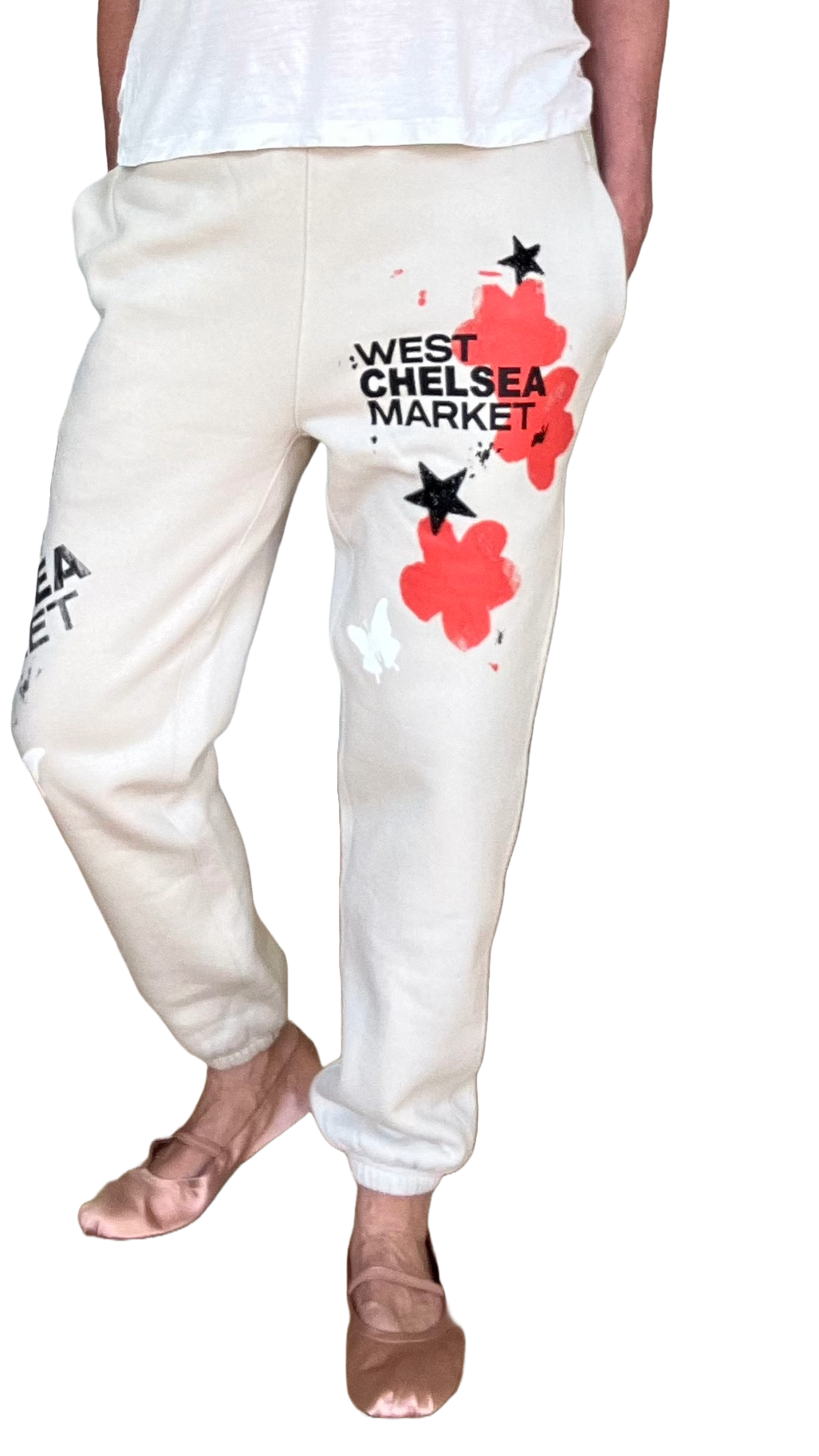 The Badge Jogger