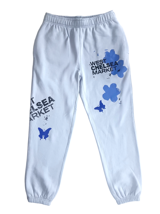 Hand Printed Jogger