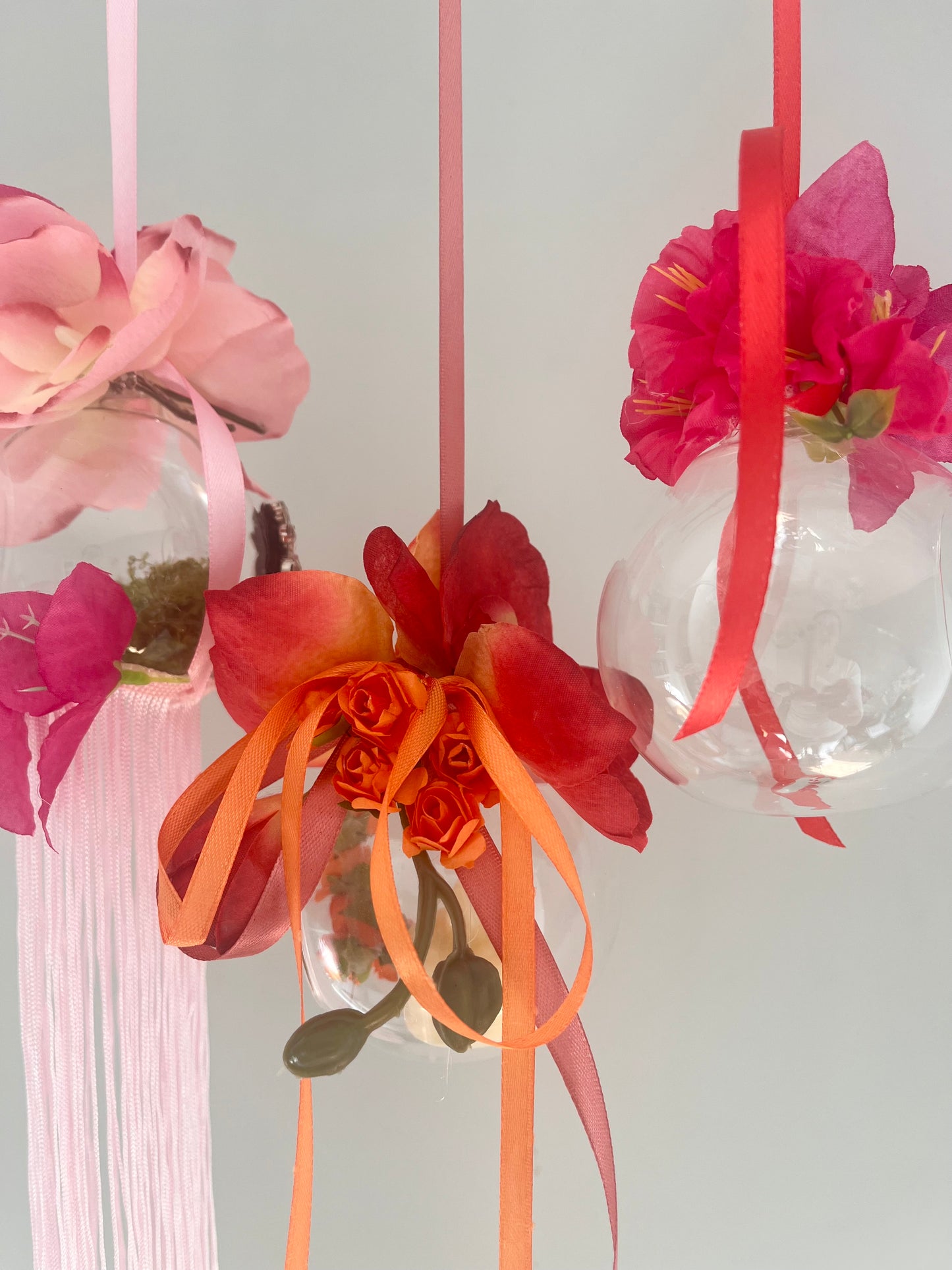Vibrant Handmade Tea Light Set : Limited Edition