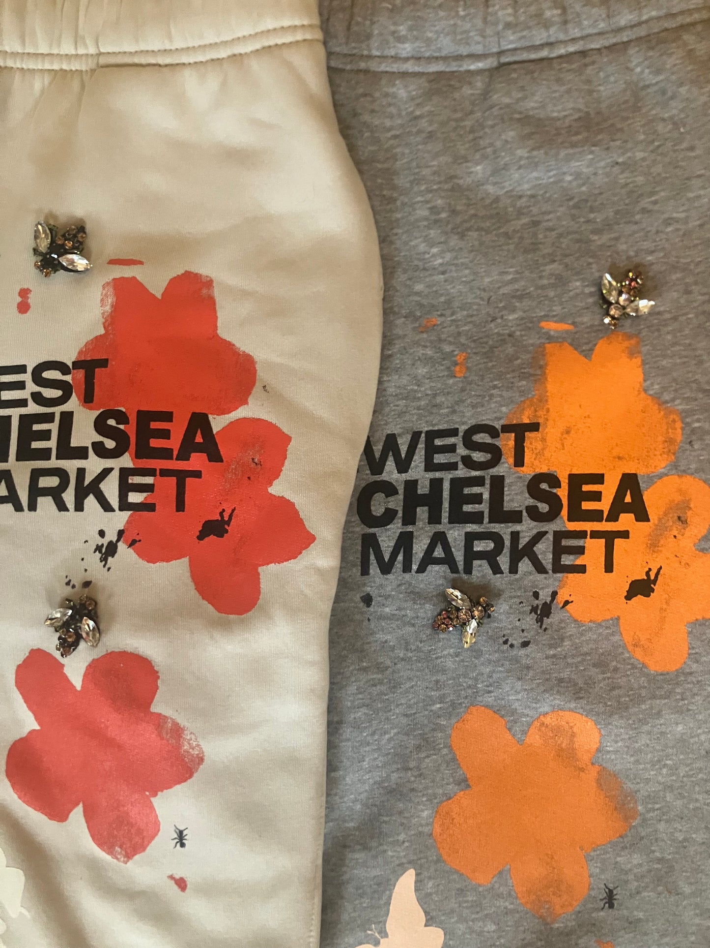 Create Your Own Unique Jogger or Sweatshirt