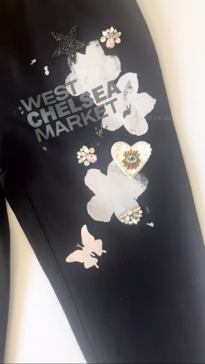 Create Your Own Unique Jogger or Sweatshirt