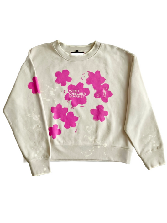 Floral Sweatshirt