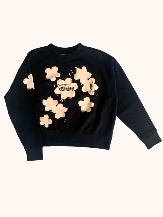 Floral Sweatshirt
