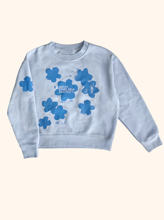 Floral Sweatshirt