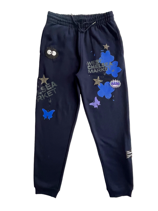The Badge Jogger