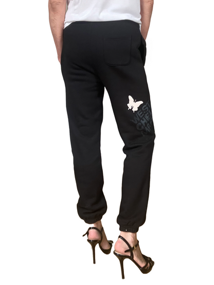 Hand Printed Jogger
