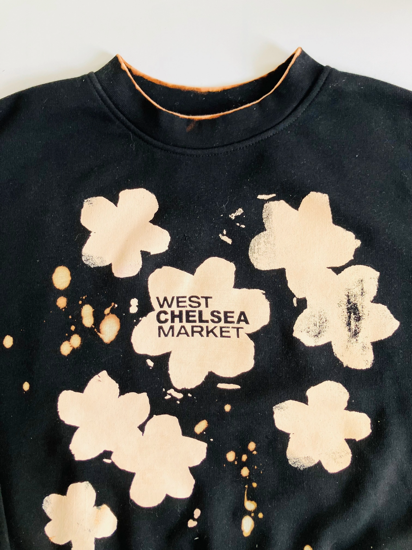 Floral Sweatshirt