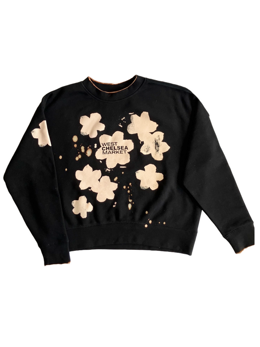 Floral Sweatshirt