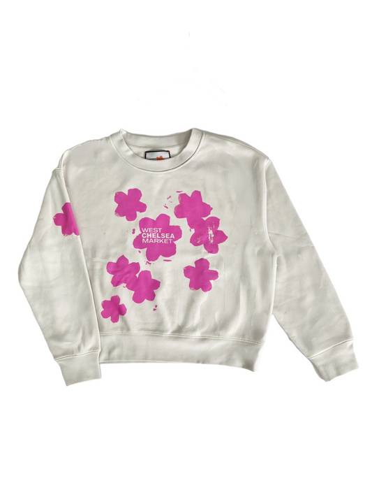 Floral Sweatshirt