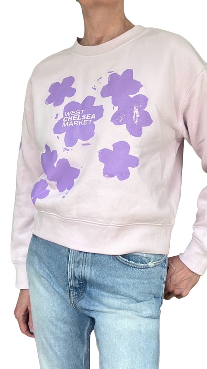 Floral Sweatshirt