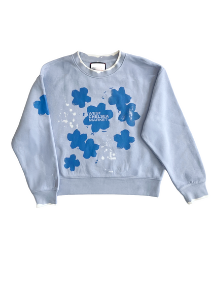 Floral Sweatshirt