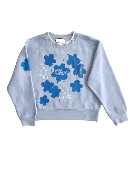 Floral Sweatshirt